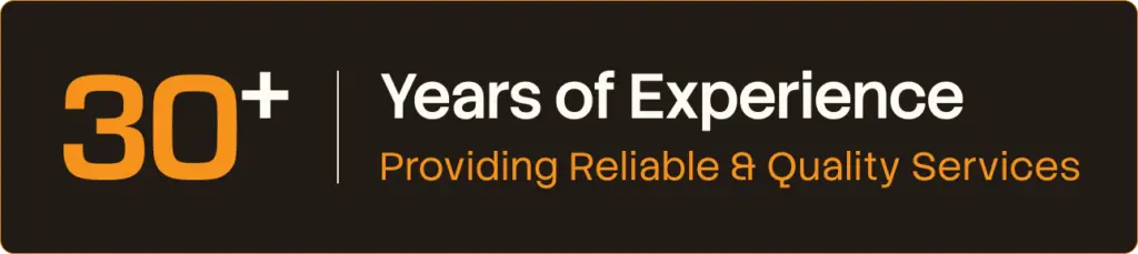experience excavator in california